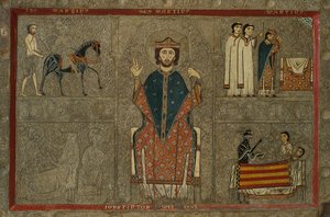 Frontal de altar de Gia de Iohannes